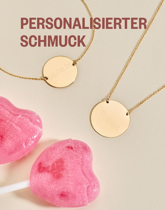 Gravurschmuck